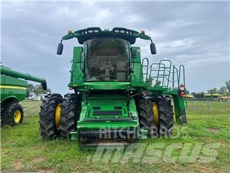 John Deere S780 Mejetærskere