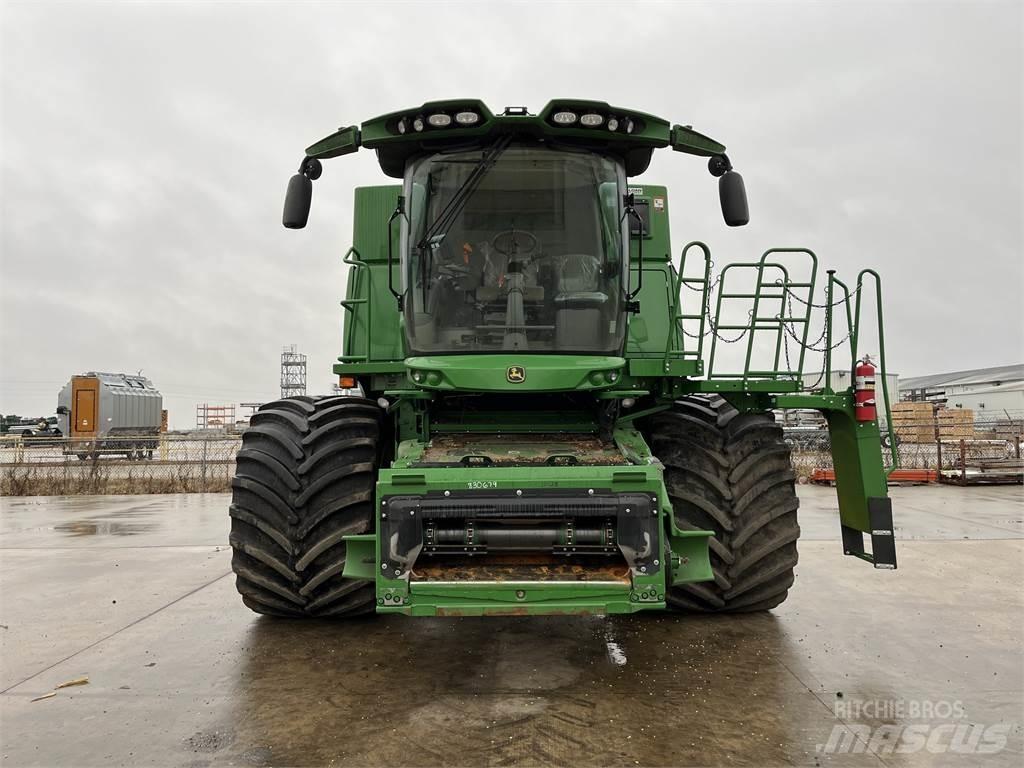 John Deere S780 Mejetærskere