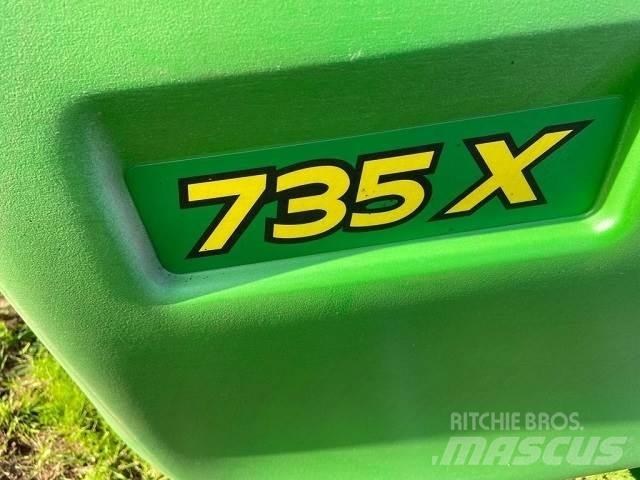 John Deere S780 Mejetærskere