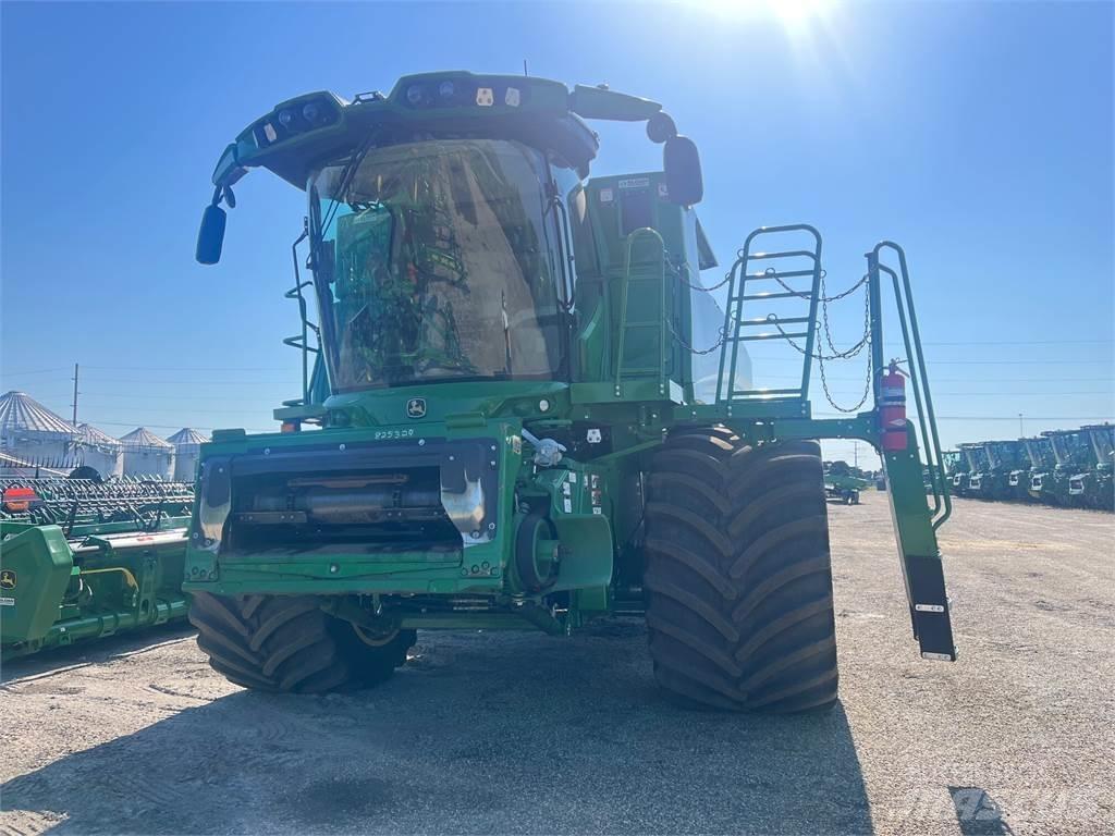 John Deere S790 Mejetærskere