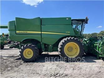 John Deere S790 Mejetærskere