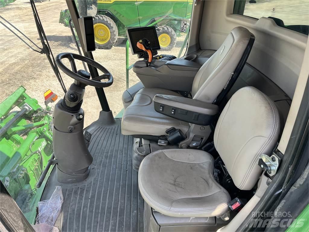 John Deere S790 Mejetærskere