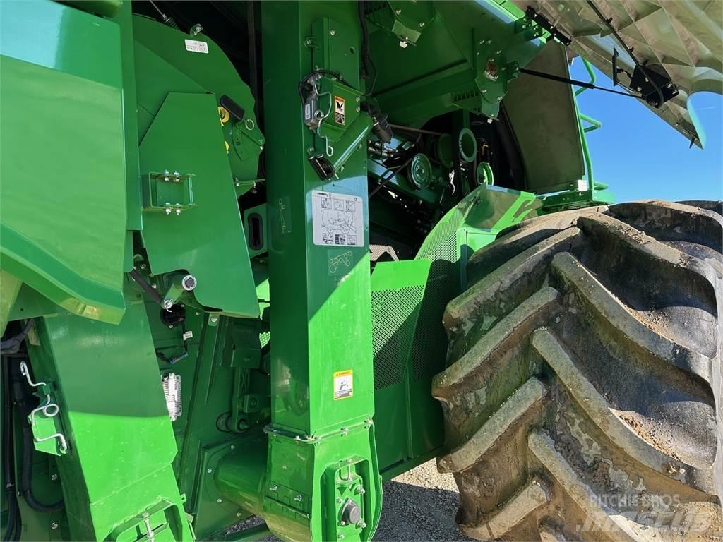 John Deere S790 Mejetærskere
