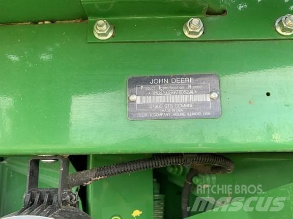 John Deere S790 Mejetærskere
