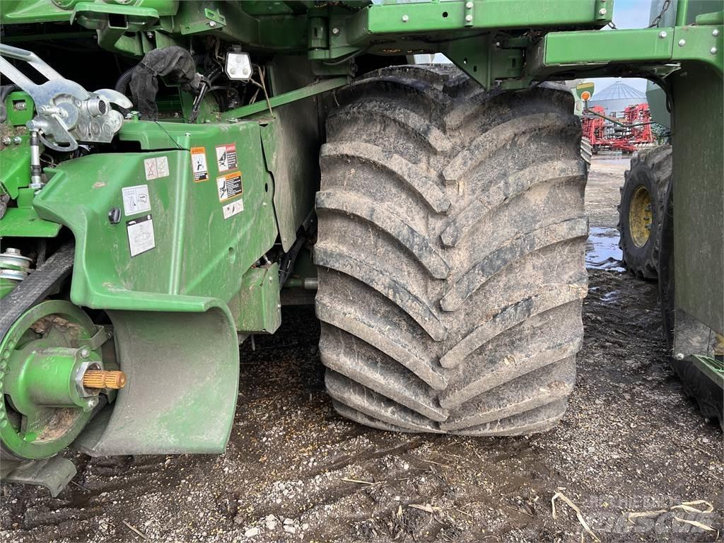 John Deere S790 Mejetærskere