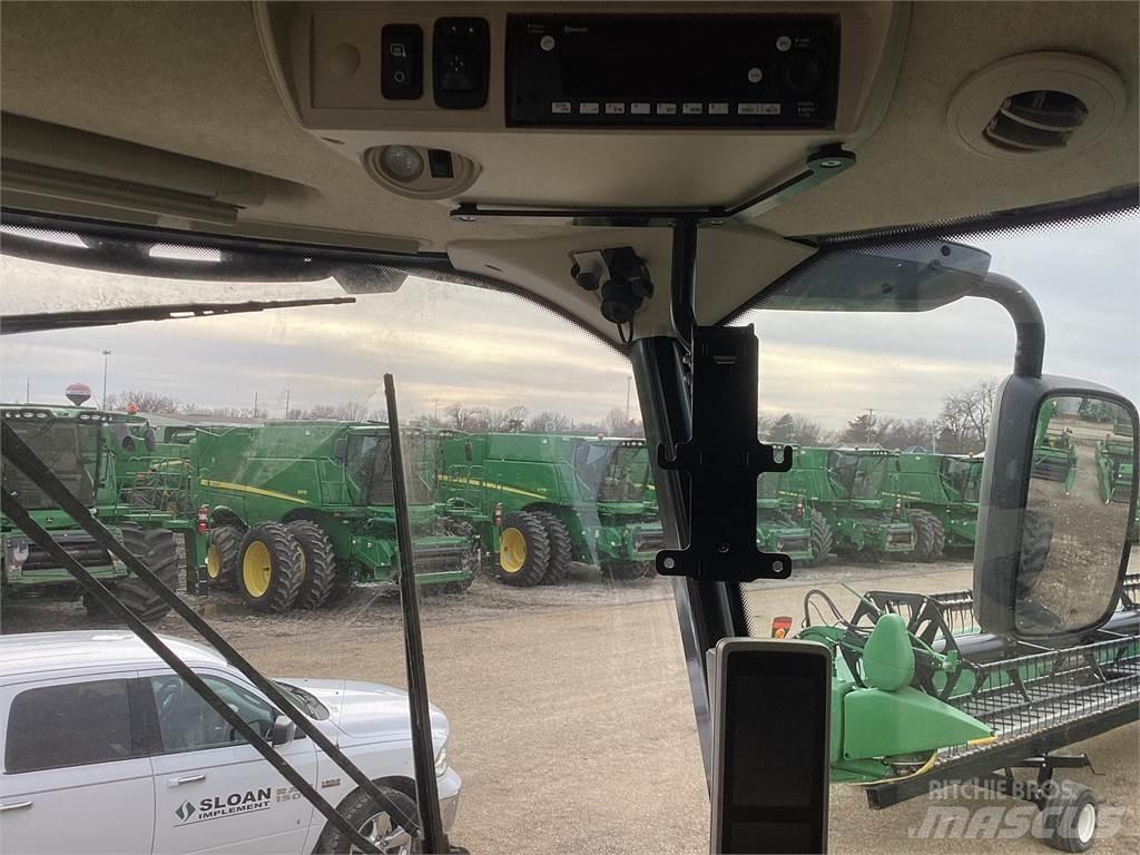 John Deere S790 Mejetærskere