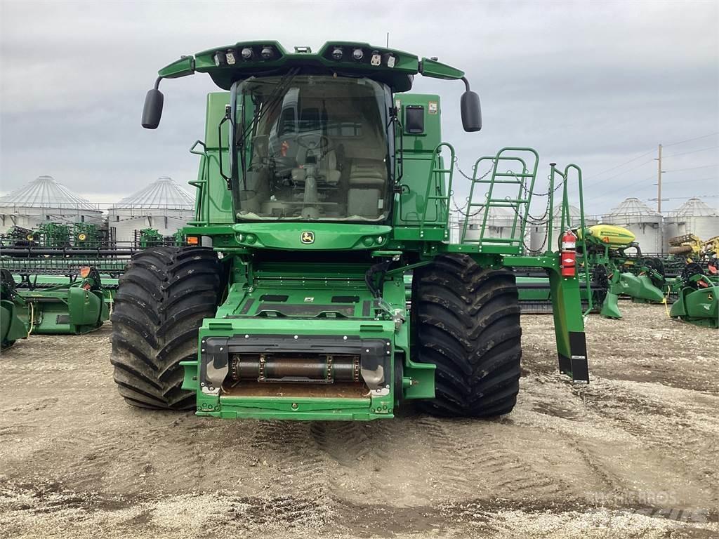 John Deere S790 Mejetærskere