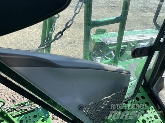 John Deere S790 Mejetærskere