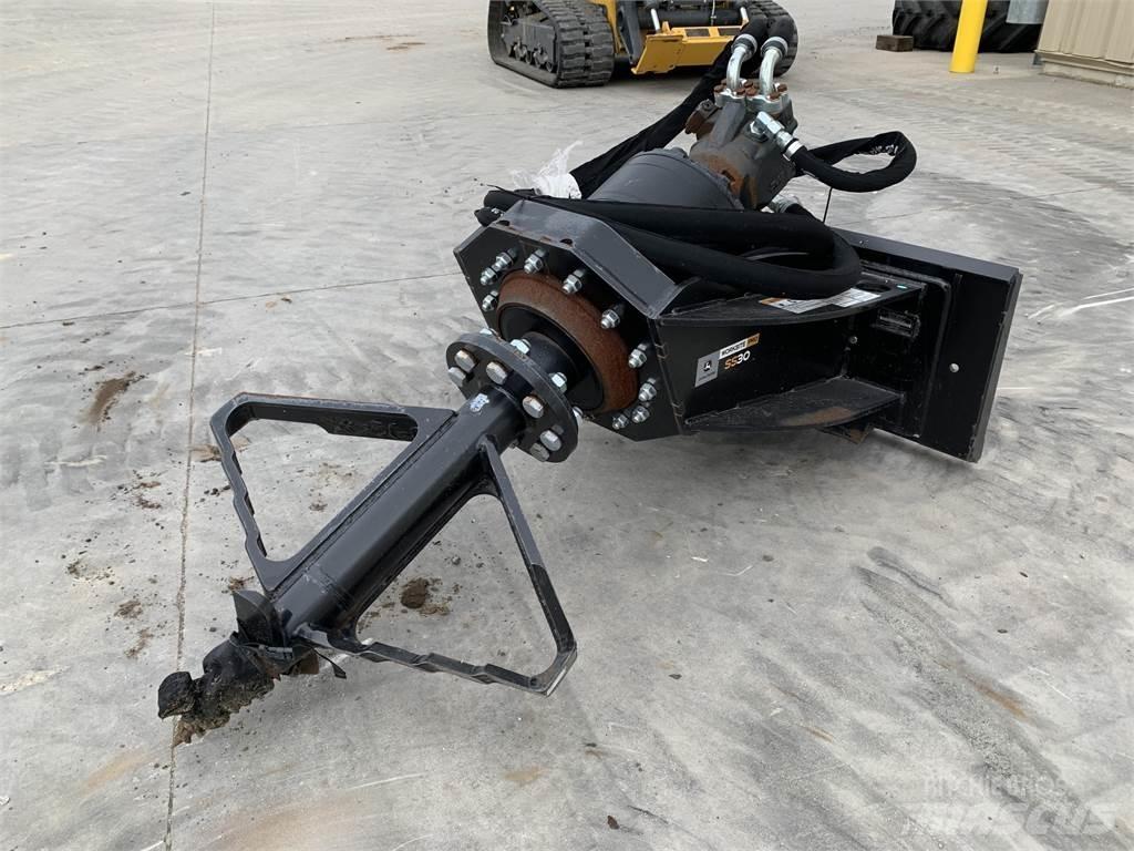 John Deere SS30 Stubfræsere