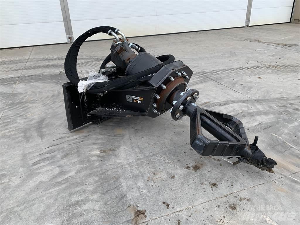 John Deere SS30 Stubfræsere