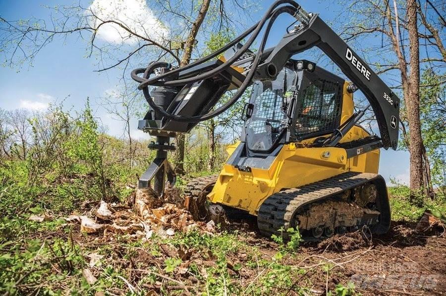 John Deere SS30 Stubfræsere