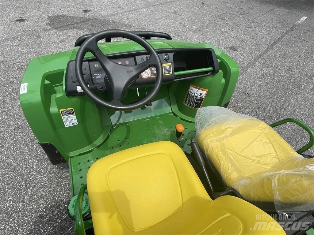 John Deere THD Hjælpemaskiner