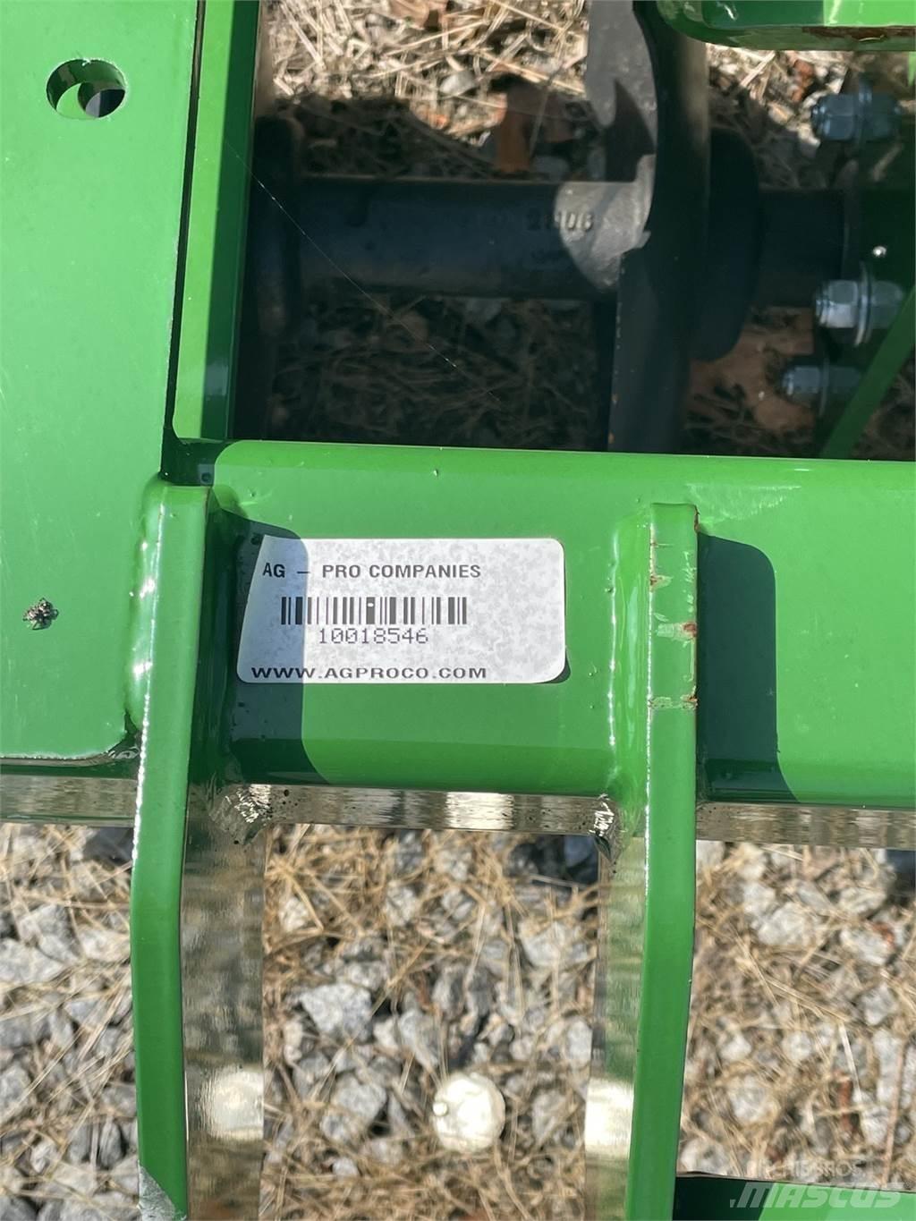 John Deere TM Tallerkenharver