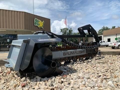 John Deere TN236 Kædegravere