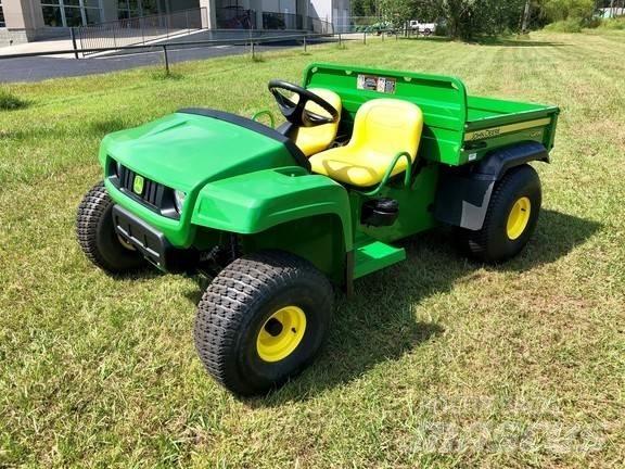 John Deere TS Hjælpemaskiner