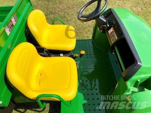 John Deere TS Hjælpemaskiner