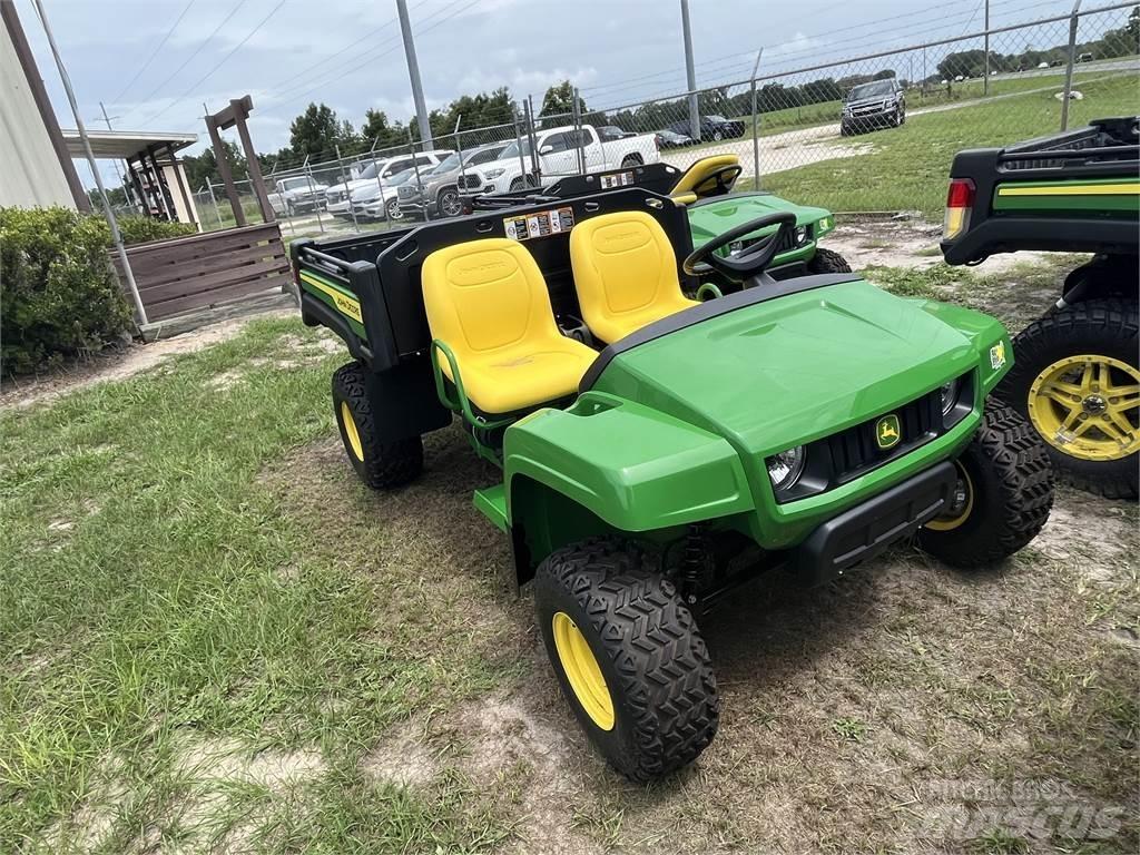 John Deere TX Hjælpemaskiner