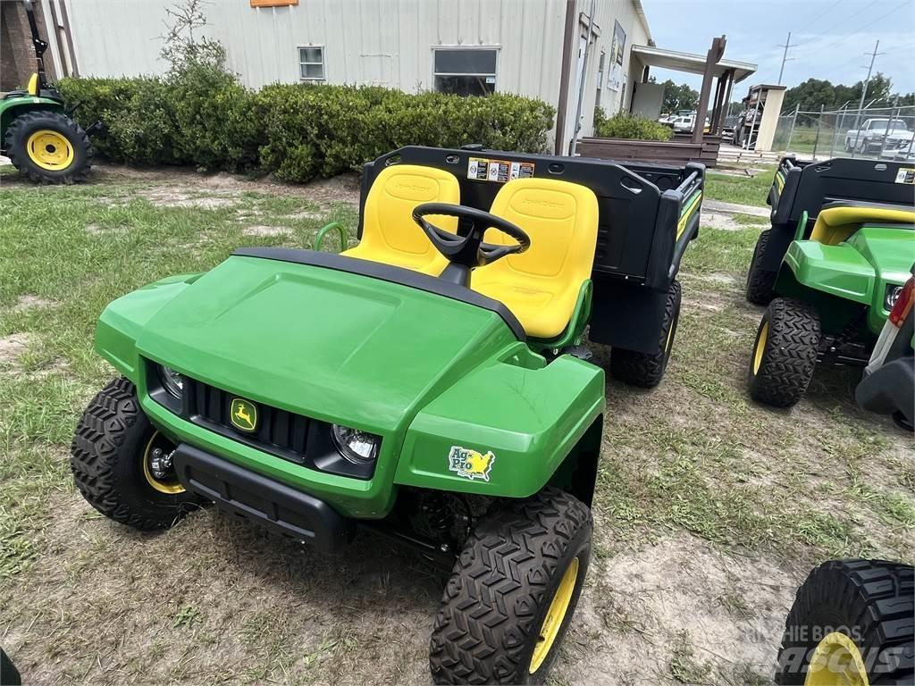 John Deere TX Hjælpemaskiner