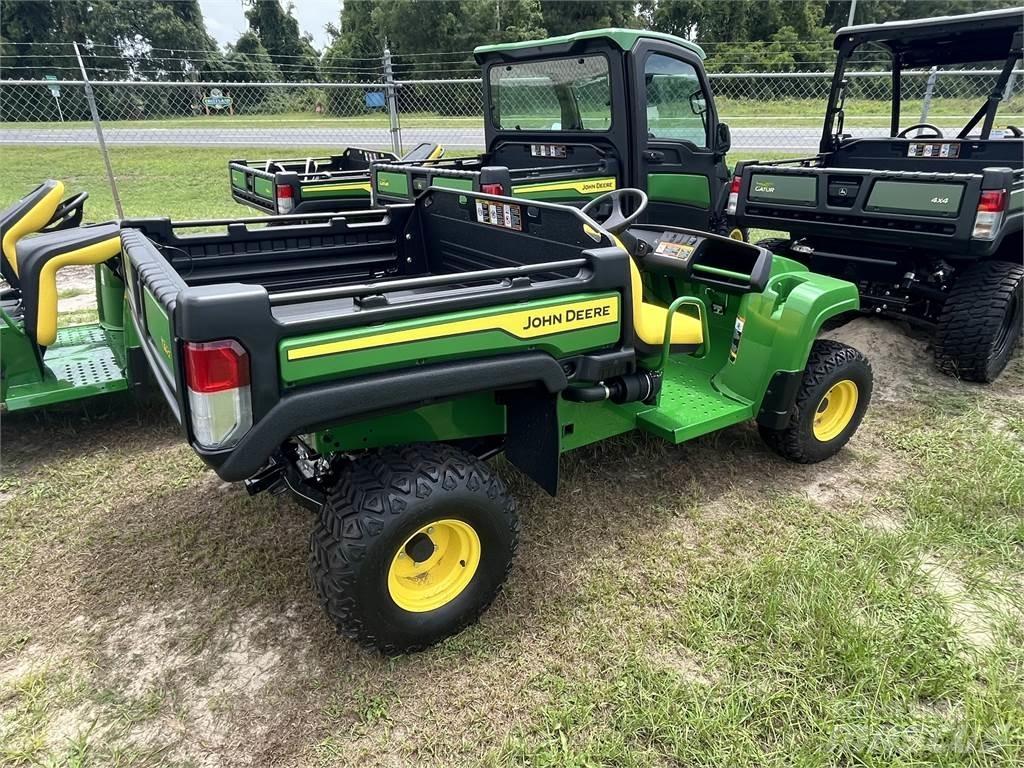 John Deere TX Hjælpemaskiner