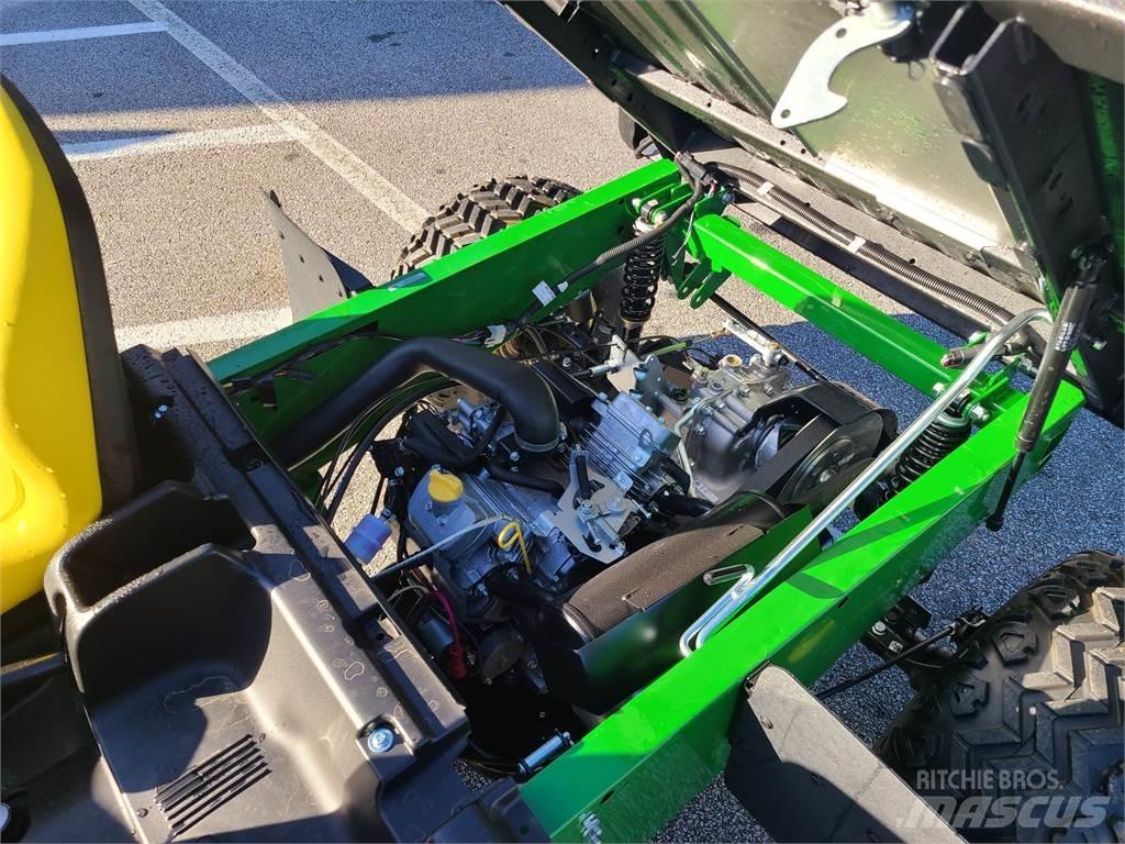John Deere TX Hjælpemaskiner