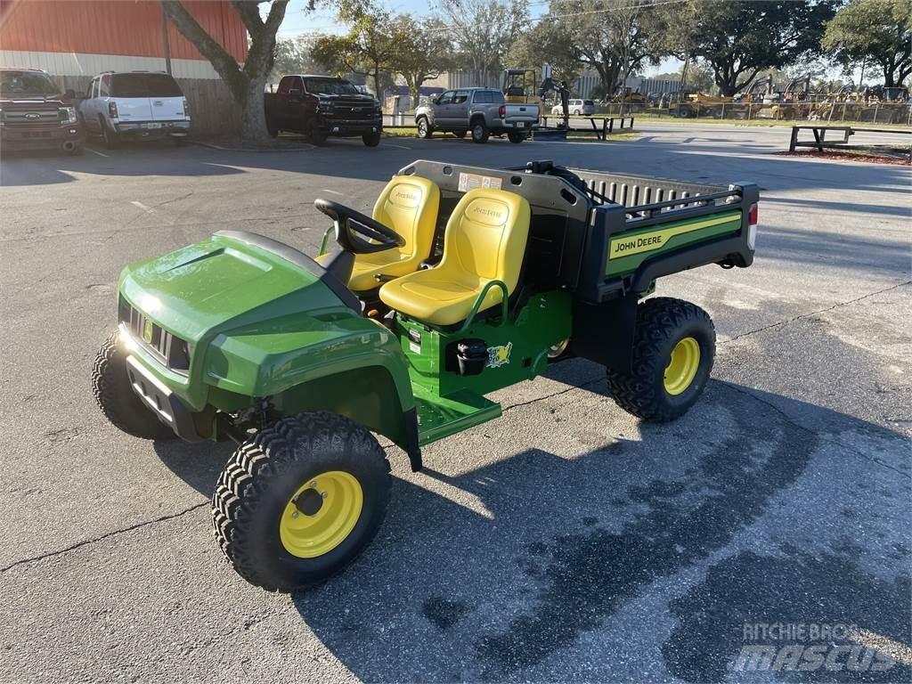 John Deere TX Hjælpemaskiner