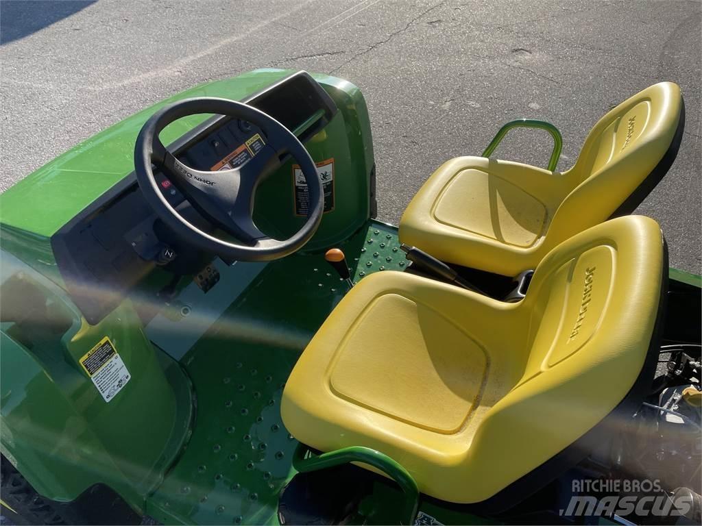 John Deere TX Hjælpemaskiner