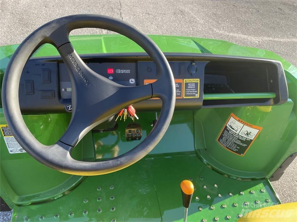 John Deere TX Hjælpemaskiner