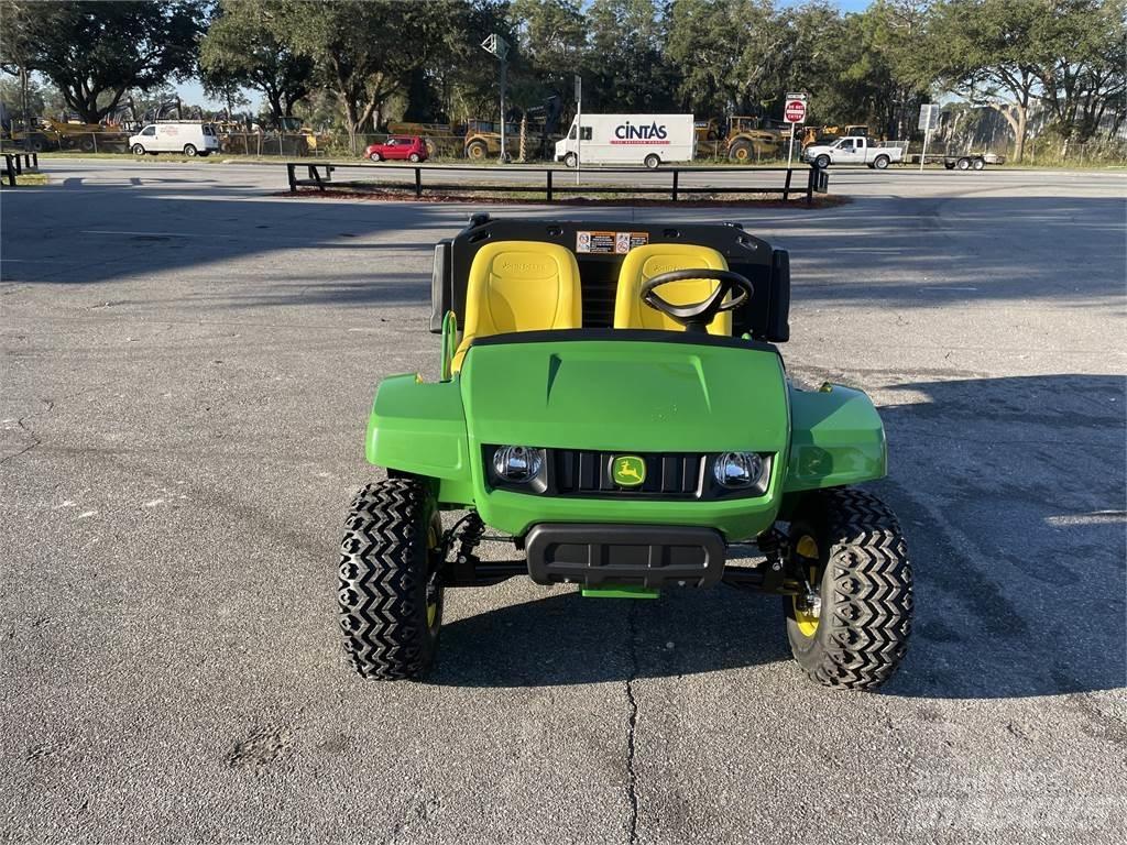 John Deere TX Hjælpemaskiner