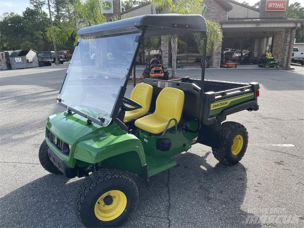 John Deere TX Hjælpemaskiner