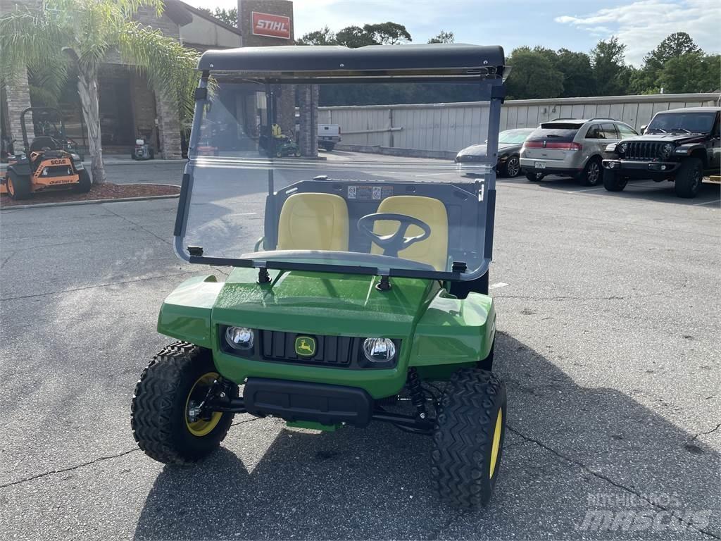 John Deere TX Hjælpemaskiner