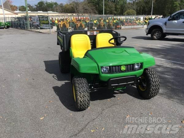 John Deere TX Hjælpemaskiner