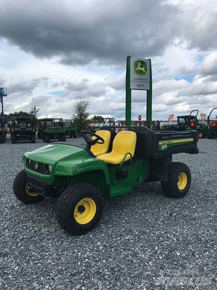 John Deere TX Hjælpemaskiner