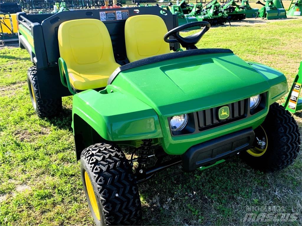 John Deere TX Hjælpemaskiner