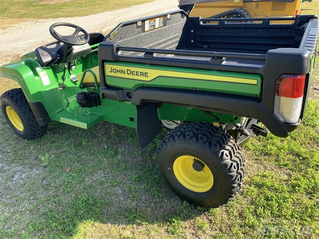 John Deere TX Hjælpemaskiner