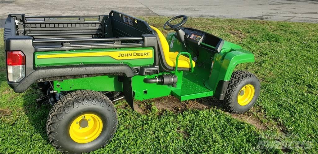John Deere TX Hjælpemaskiner