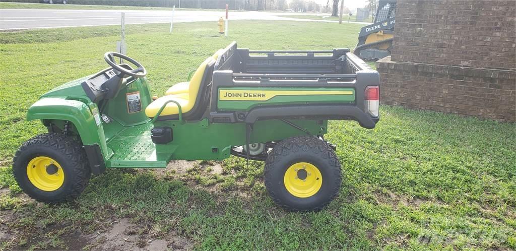 John Deere TX Hjælpemaskiner