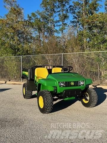 John Deere TX Hjælpemaskiner
