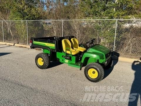 John Deere TX Hjælpemaskiner