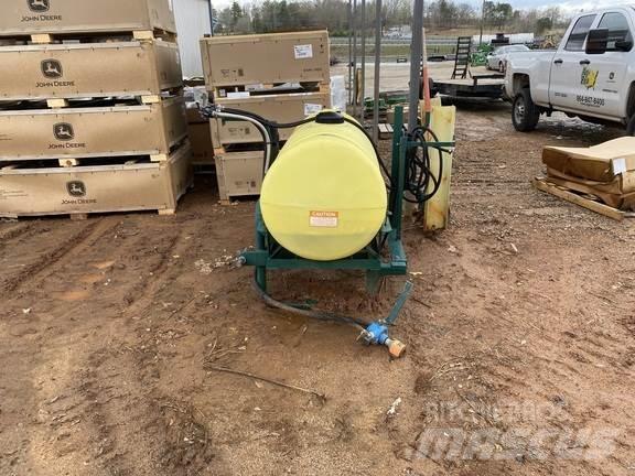 John Deere VN Trailersprøjter