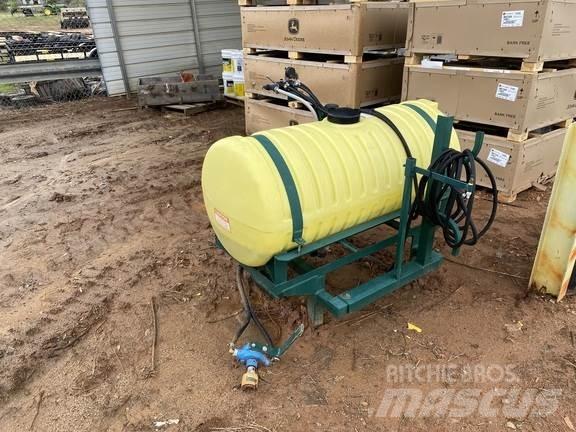 John Deere VN Trailersprøjter