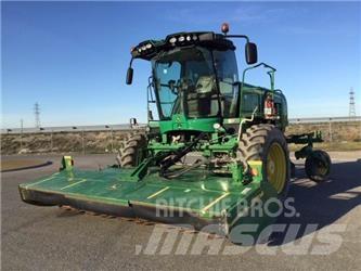 John Deere W235 Hømaskiner