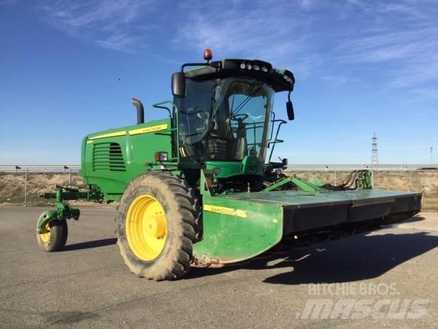John Deere W235 Hømaskiner
