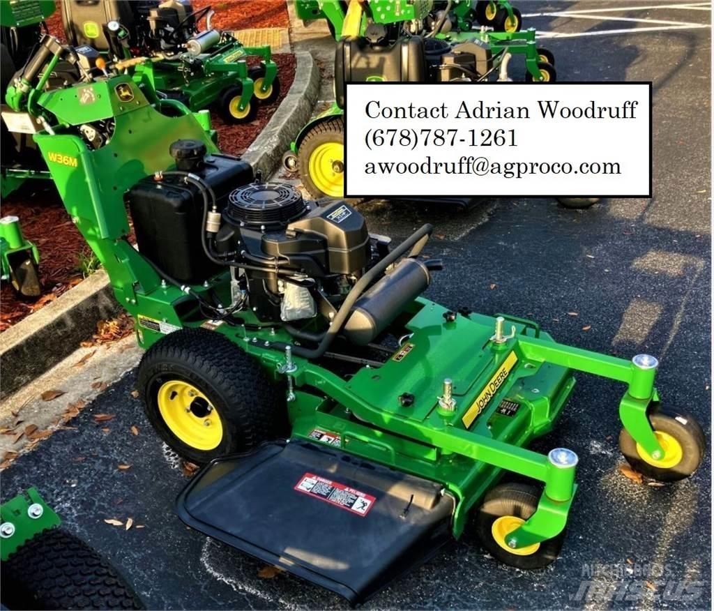John Deere W36M Walk-behind klippere