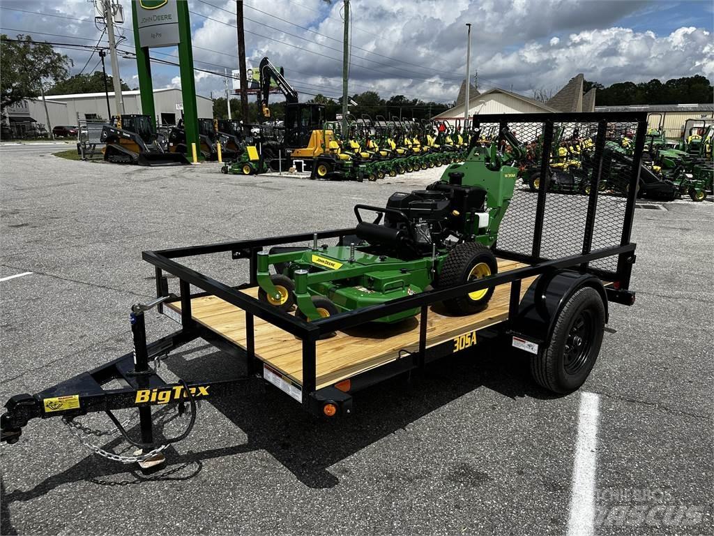 John Deere W36M Walk-behind klippere