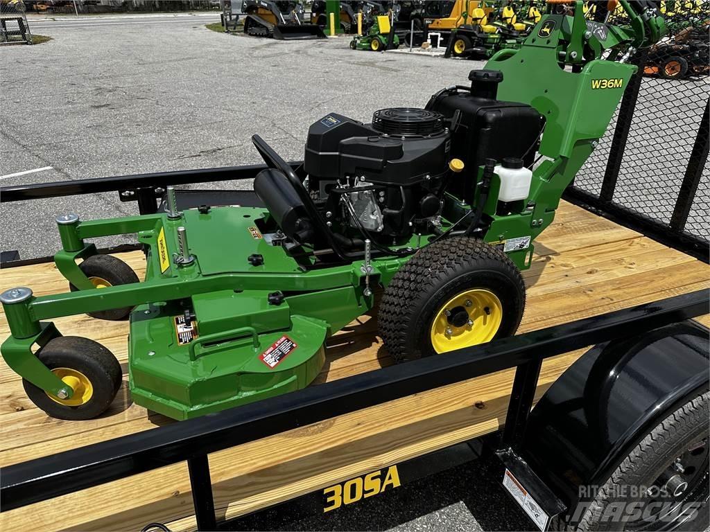 John Deere W36M Walk-behind klippere