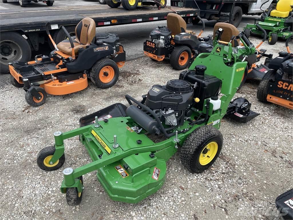 John Deere W36M Walk-behind klippere