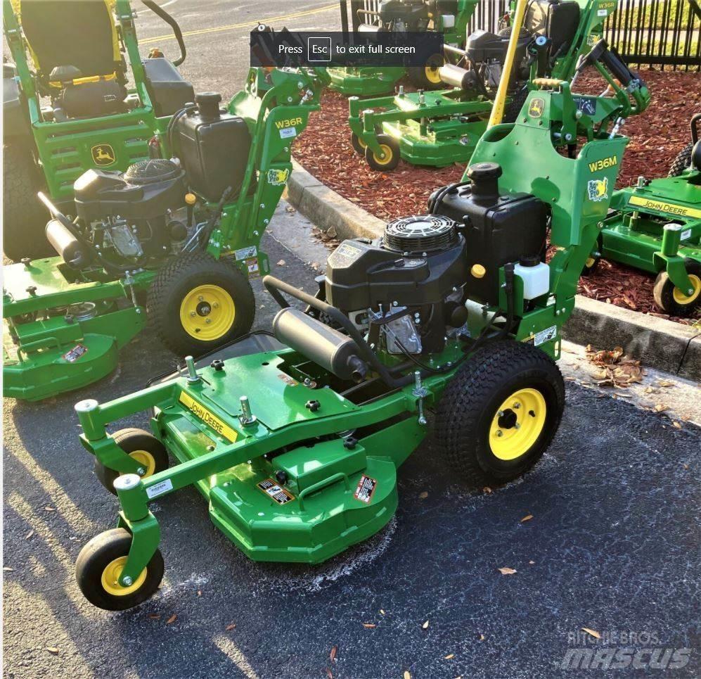 John Deere W36M Walk-behind klippere
