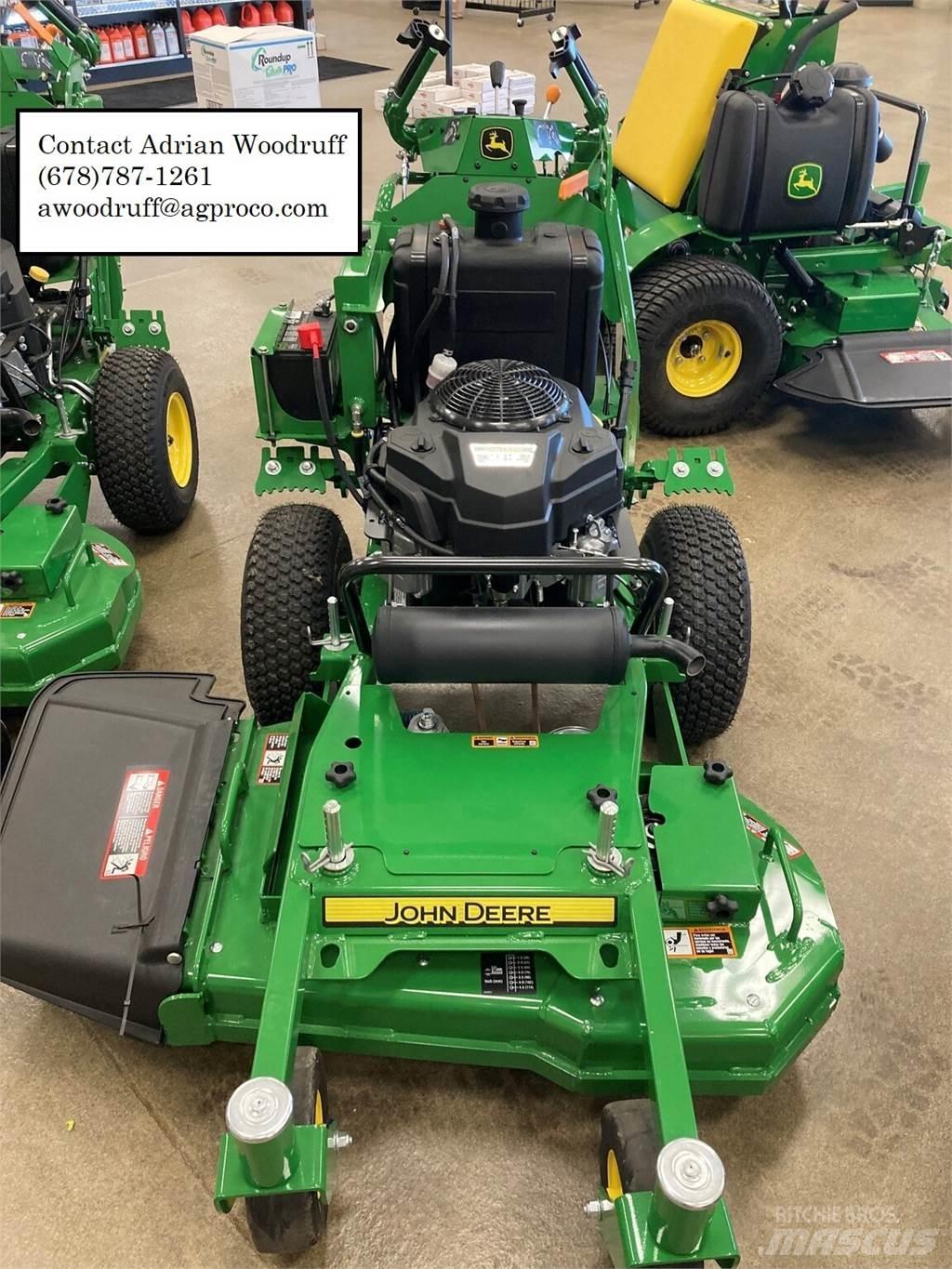 John Deere W36R Walk-behind klippere