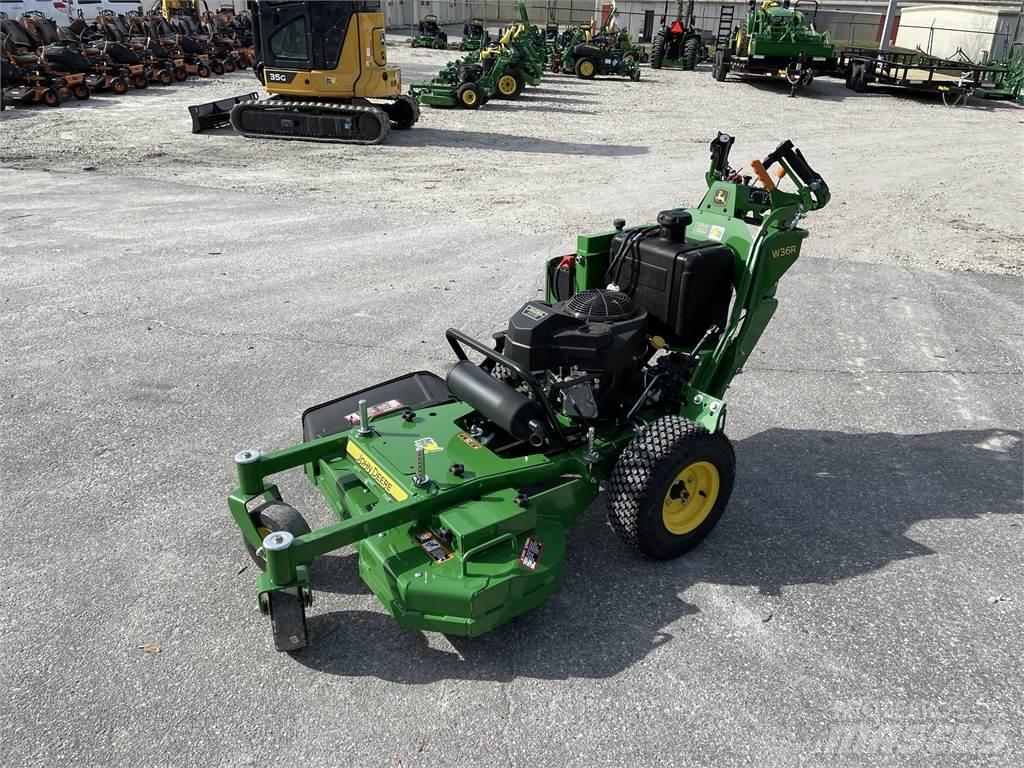 John Deere W36R Walk-behind klippere