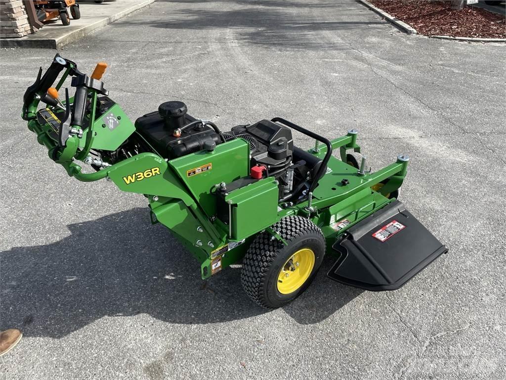 John Deere W36R Walk-behind klippere